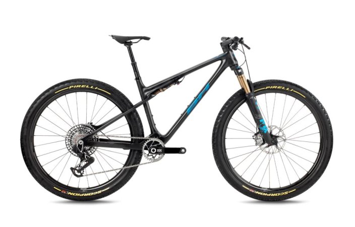 BH LYNX SLS 9.7