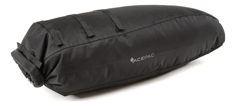 Acepac Saddle Drybag MKIII - Barva: Šedá, Objem: 16l