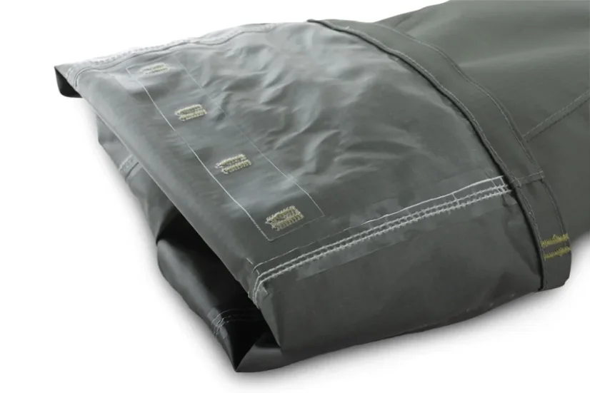 Acepac Saddle Drybag MKIII - Barva: Šedá, Objem: 16l