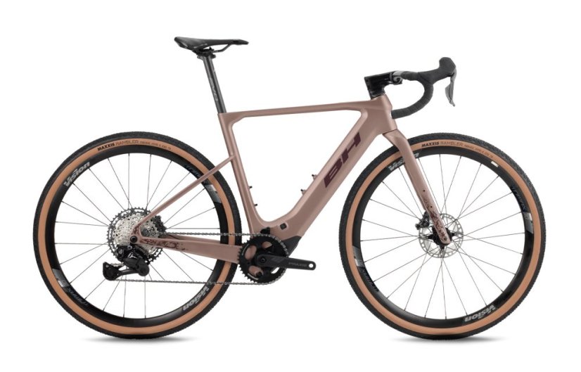 BH IGRAVELX NX CARBON 2.9 - Barva: GVG, Velikost: M