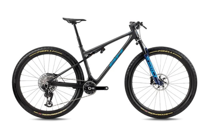 BH LYNX SLS 9.9 - Barva: NBN, Velikost: L
