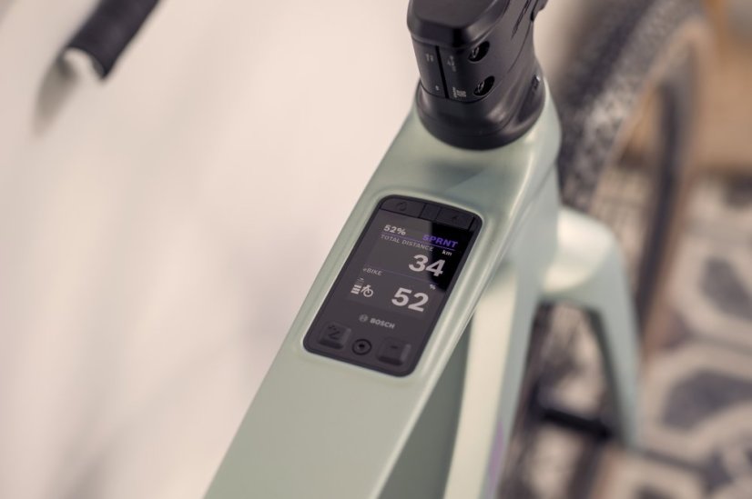 BH IGRAVELX NX CARBON 2.9 - Barva: GVG, Velikost: M
