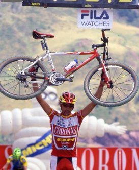 Průkopníci horské cyklistiky: BH Running Bull a první španělská MTB kola