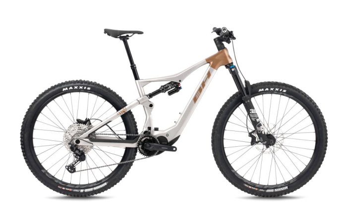 BH iLYNX+ SL TRAIL 8.4 - Barva: CCC, Velikost: L
