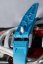 Strap Fixplus černý - různé velikosti - Velikost: 35cm