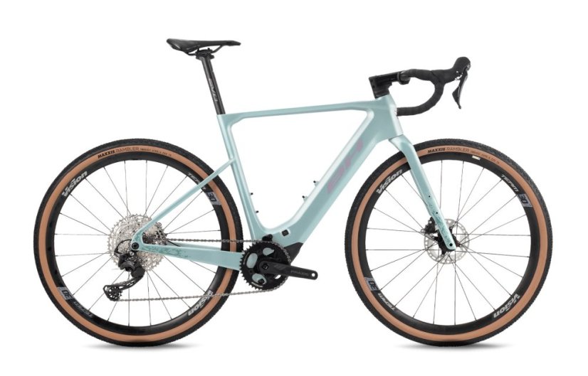 BH IGRAVELX NX CARBON 2.7 - Barva: RRRb, Velikost: S