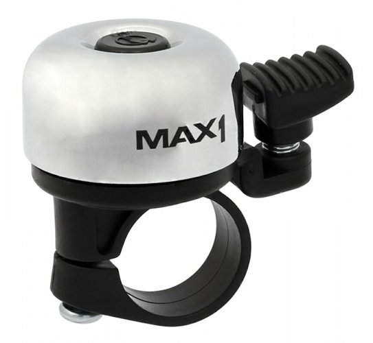 Zvonek MAX1 Mini - různé barvy - Barva: Tyrkysová