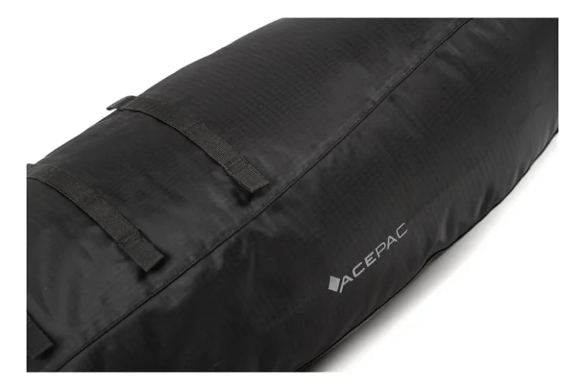 Acepac Saddle Drybag MKIII - Barva: Šedá, Objem: 16l