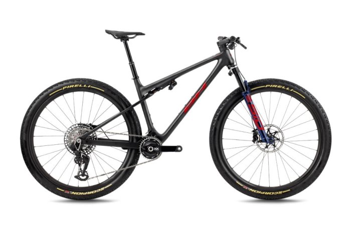 BH LYNX SLS 9.9 - Barva: NBN, Velikost: L