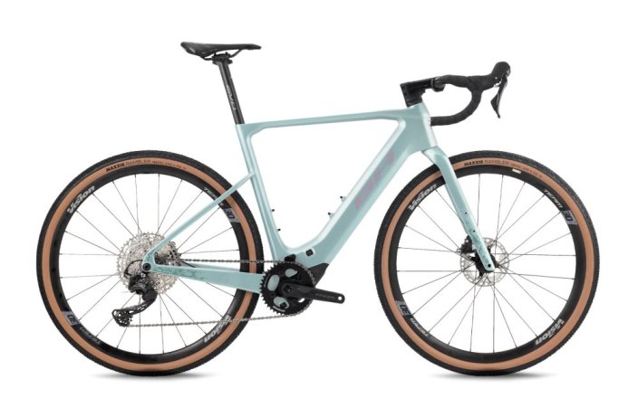 BH IGRAVELX NX CARBON 2.7 - Barva: COS, Velikost: XL