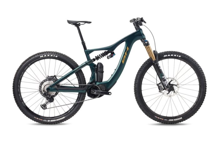 BH iLYNX+ ENDURO 9.9 - Barva: NRN, Velikost: L