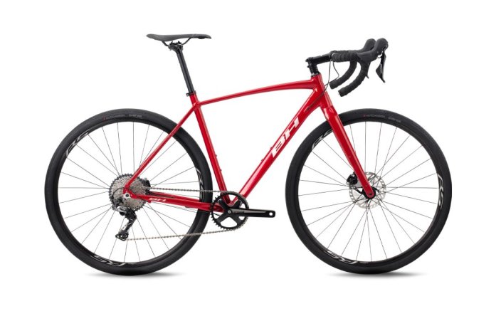 BH GRAVELX 2.0 - Barva: GYY, Velikost: L