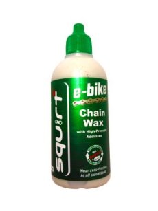Mazivo Squirt 120ml chain wax e-bike