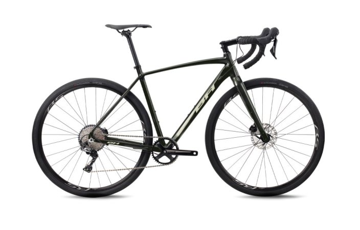 BH GRAVELX 2.0 - Barva: GYY, Velikost: L