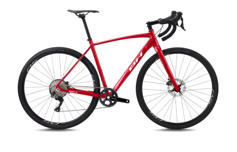 BH GRAVELX 1.0