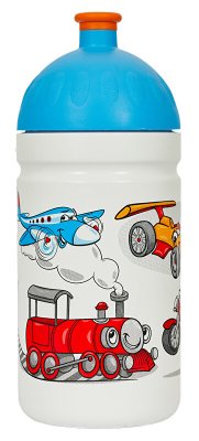Zdravá lahev 0,5 l Veselá jízda