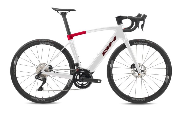 BH IRS1 CARBON 1.6 - Barva: NSS, Velikost: L