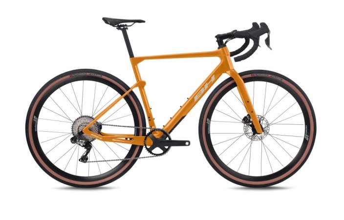 BH GRAVELX EVO 4.0