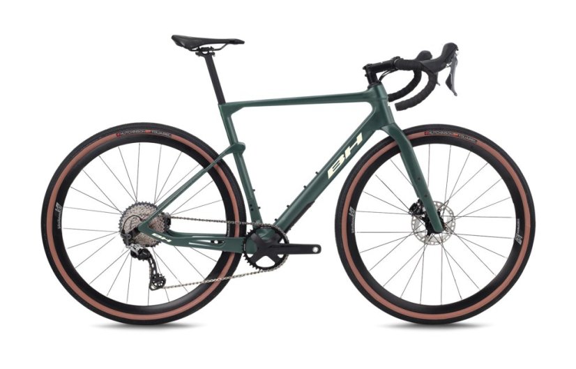 BH GRAVELX EVO 3.0 - Barva: GYY, Velikost: XL