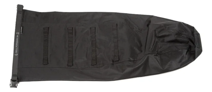 Acepac Saddle Drybag MKIII - Barva: Šedá, Objem: 16l