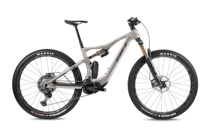 BH iLYNX+ SL TRAIL 0.0 - Barva: SNS, Velikost: S