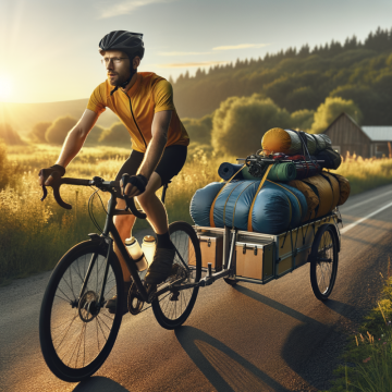 Nepřekonatelná nabídka od BIKENINE.CZ: Půjčte si vozík a vydejte se dál!