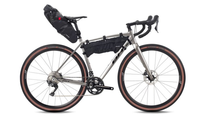 BH GRAVELX 2.5 - Barva: RRRb, Velikost: S