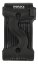 Skládací zámek MAX1 Force 680 mm zeleno/černý