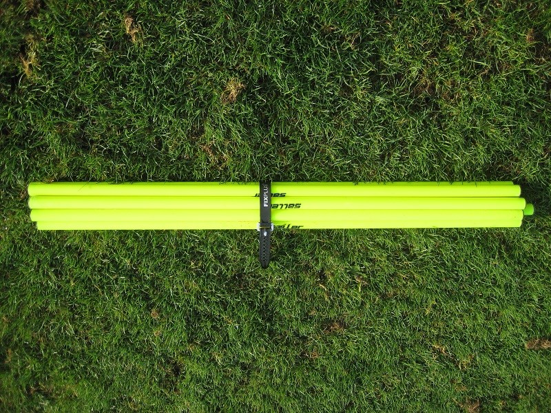 Strap Fixplus černý - různé velikosti - Velikost: 35cm