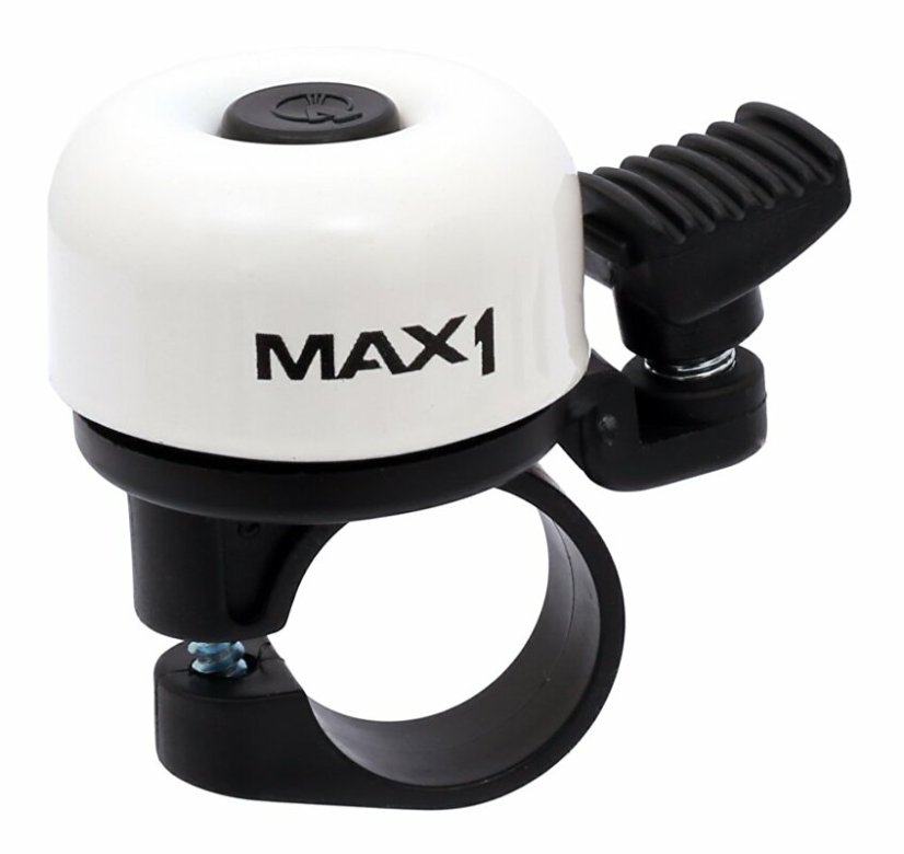 Zvonek MAX1 Mini - různé barvy - Barva: Červená