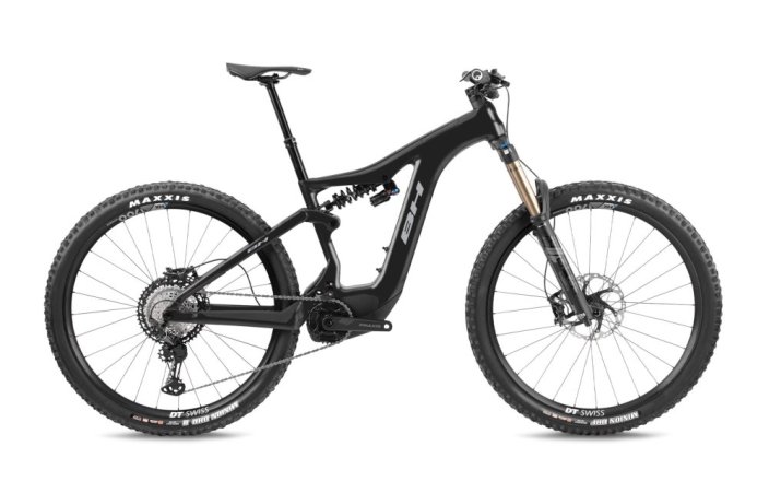 BH ATOMX LYNX 9.9 - Barva: SNS, Velikost: M