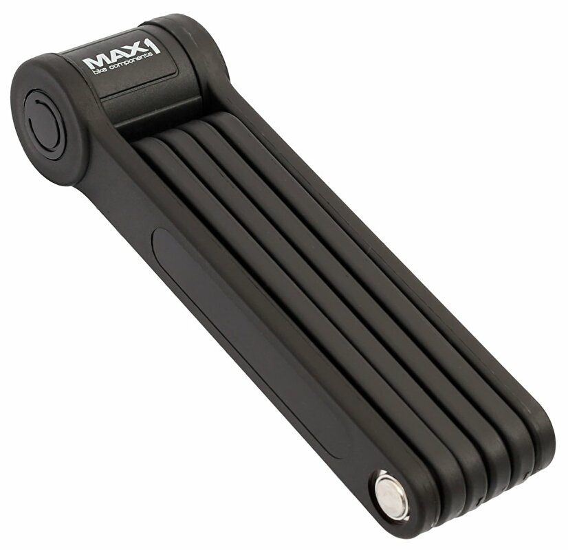 Skládací zámek MAX1 Bull 850 mm - různé barvy - Barva: Modrá