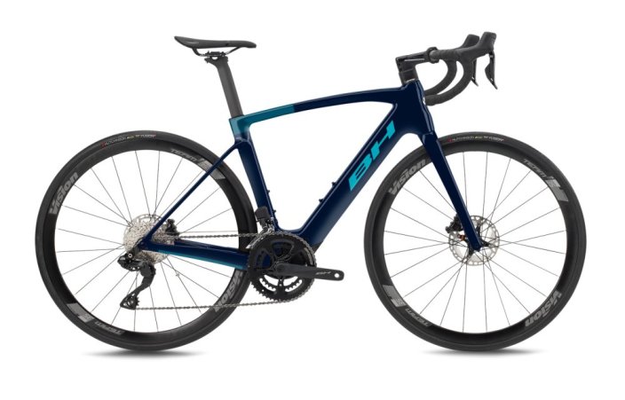 BH IRS1 CARBON 1.5 - Barva: WRR, Velikost: S