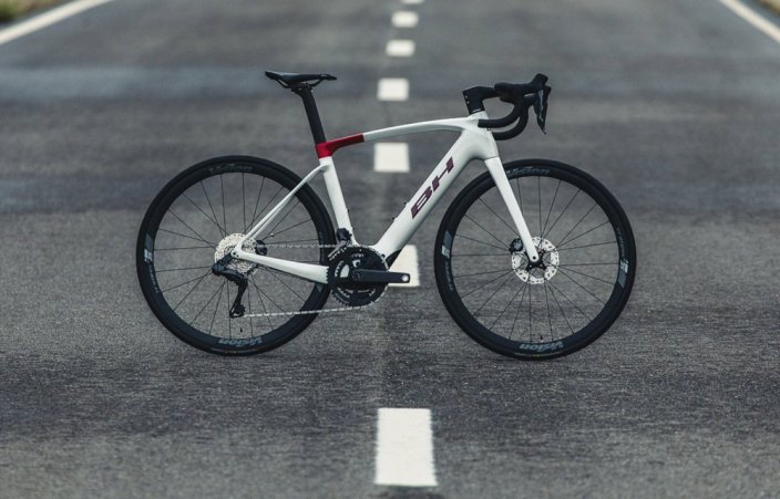 BH IRS1 CARBON 1.6 - Barva: NSS, Velikost: L