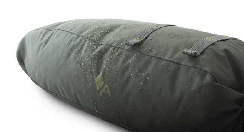 Acepac Saddle Drybag MKIII - Barva: Šedá, Objem: 16l