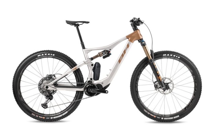BH iLYNX+ SL TRAIL 0.0 - Barva: SNS, Velikost: S