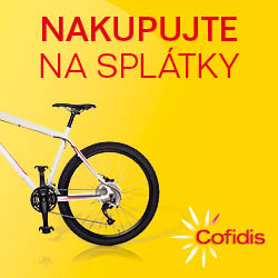 Proč čekat, když můžete jezdit? Splátky již od 3 000 Kč na váš vysněný bicykl!
