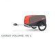 CROOZER CARGO L Pakko RED
