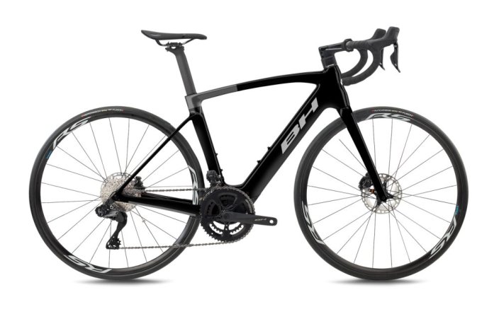 BH IRS1 CARBON 1.4 - Barva: WRR, Velikost: L