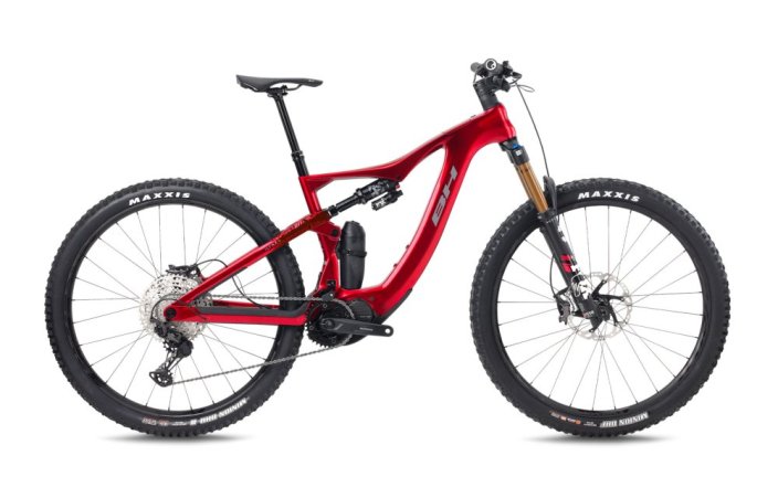 BH iLYNX+ TRAIL 8.8 - Barva: Vlastní, Velikost: M