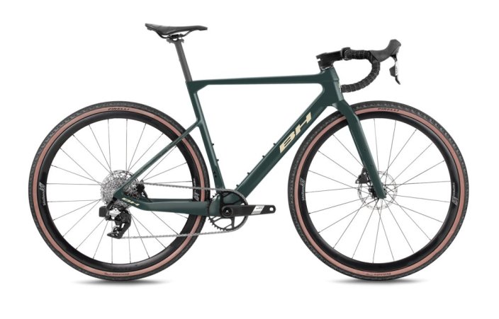 BH GRAVELX R 4.5 - Barva: GYY, Velikost: L