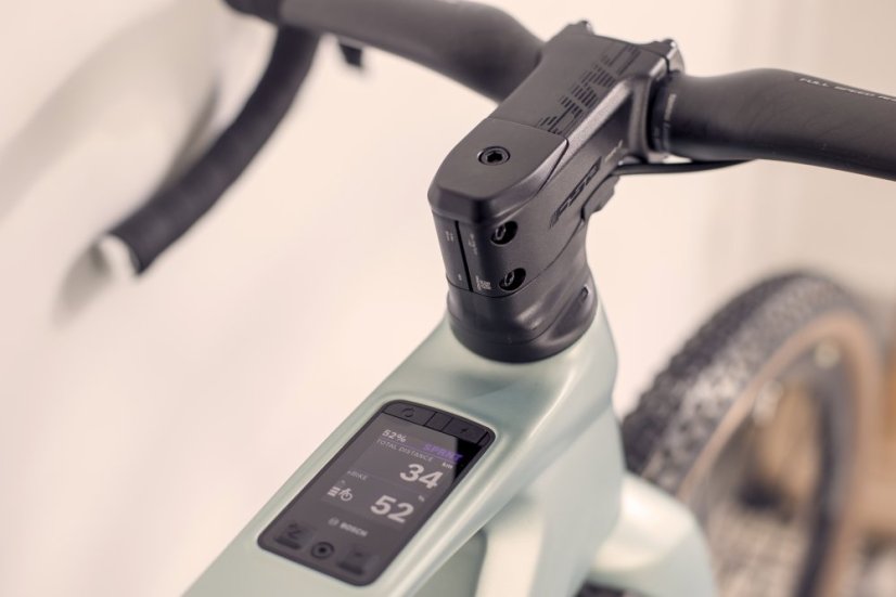 BH IGRAVELX NX CARBON 2.9 - Barva: GVG, Velikost: M