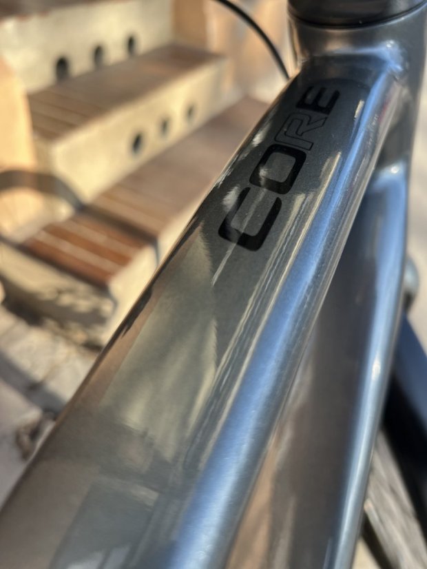BH CORE CROSS - Velikost: M