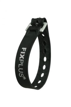 Strap Fixplus černý - různé velikosti