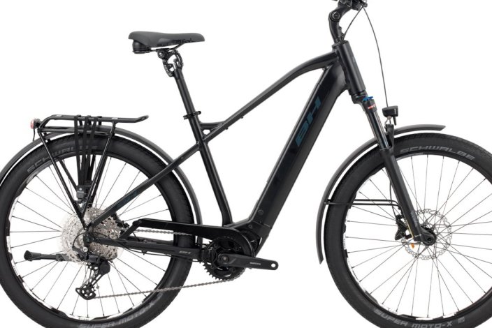 BH ATOME CROSS PRO - Barva: NBN, Velikost: S