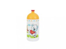 Zdravá lahev 0,5 l Méďa a Tučňák