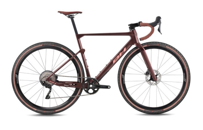 BH GRAVEL AT 3.0 - Barva: ROO, Velikost: M