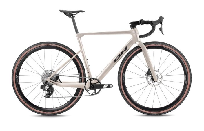 BH GRAVELX R 4.5 - Barva: GYY, Velikost: L