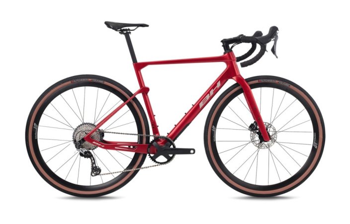 BH GRAVELX EVO 3.0 - Barva: RRR, Velikost: L