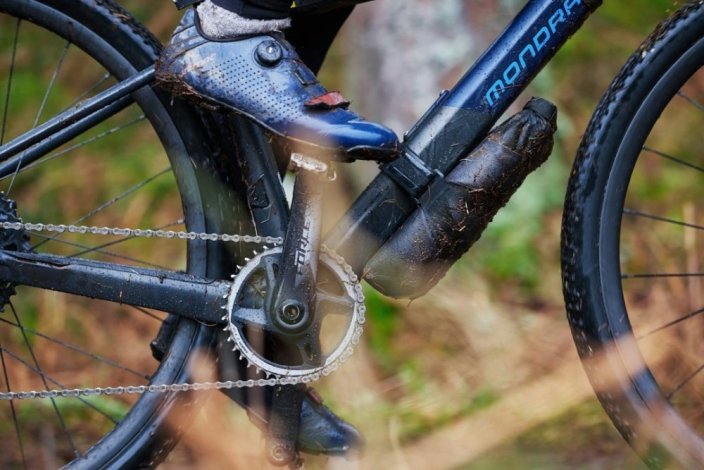 Brašna Apidura Expedition E-bike charger pack (1,6l)
